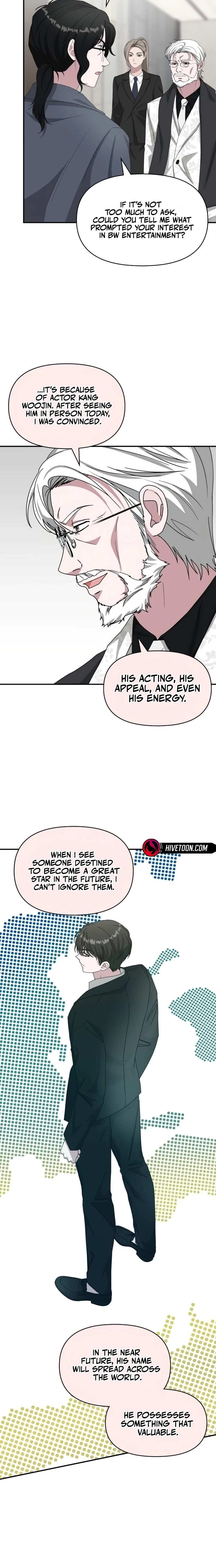 I Was Mistaken As a Monstrous Genius Actor Chapter 86 - 12