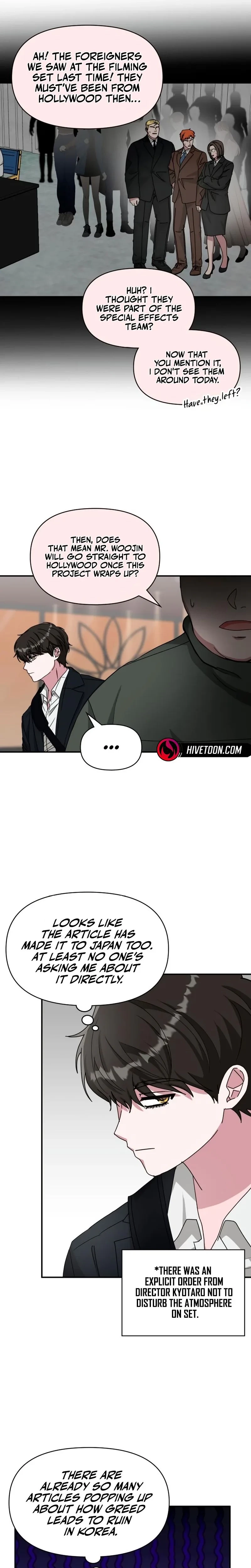 I Was Mistaken As a Monstrous Genius Actor Chapter 92 - 2