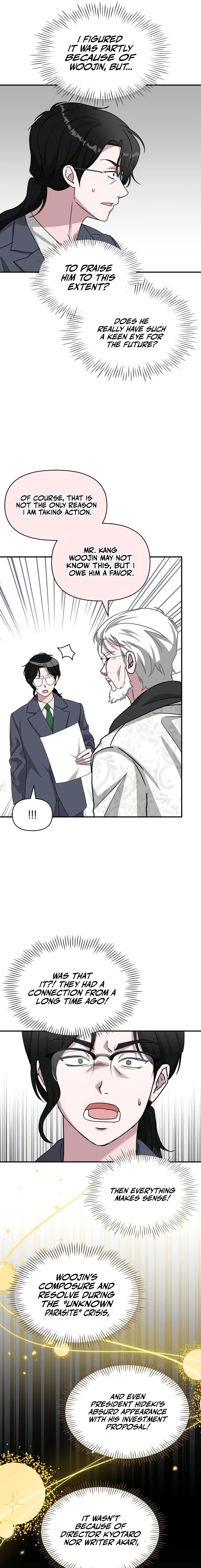 I Was Mistaken As a Monstrous Genius Actor Chapter 86 - 13
