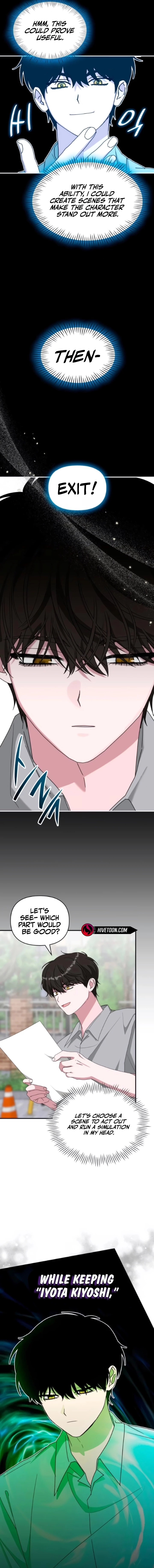 I Was Mistaken As a Monstrous Genius Actor Chapter 91 - 5