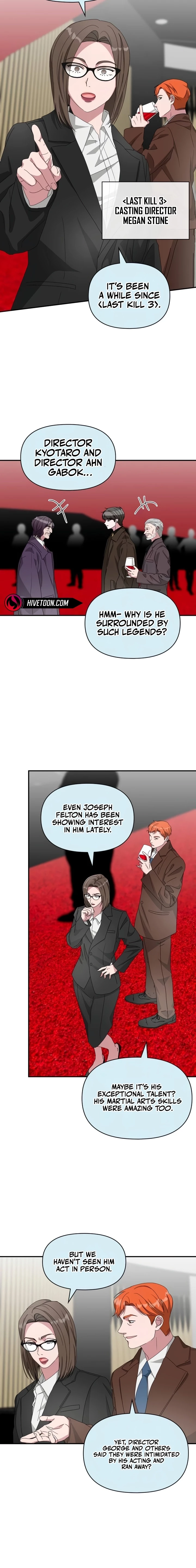 I Was Mistaken As a Monstrous Genius Actor Chapter 87 - 10