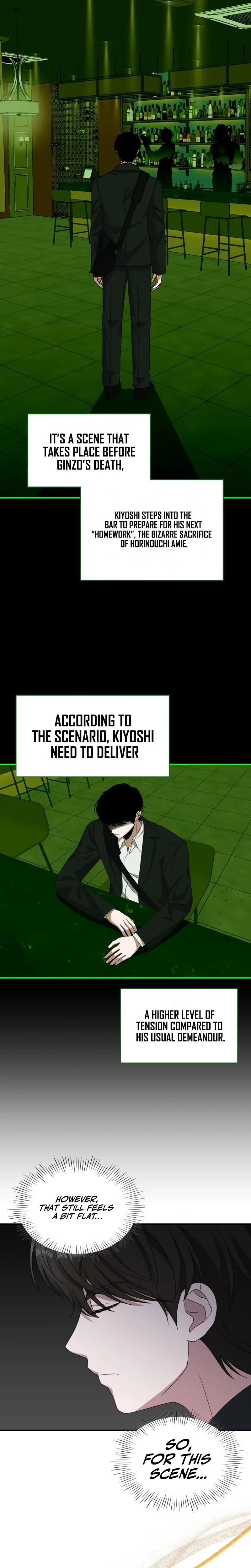 I Was Mistaken As a Monstrous Genius Actor Chapter 92 - 4