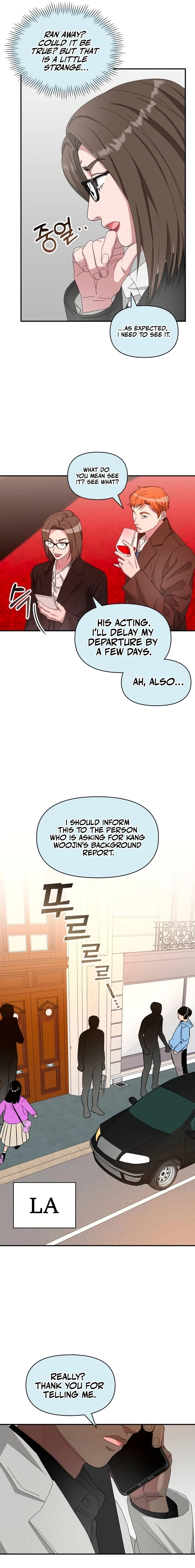 I Was Mistaken As a Monstrous Genius Actor Chapter 87 - 11