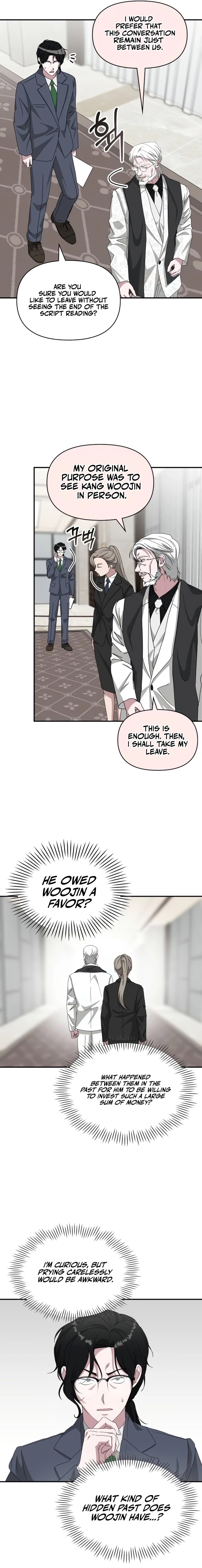 I Was Mistaken As a Monstrous Genius Actor Chapter 86 - 15