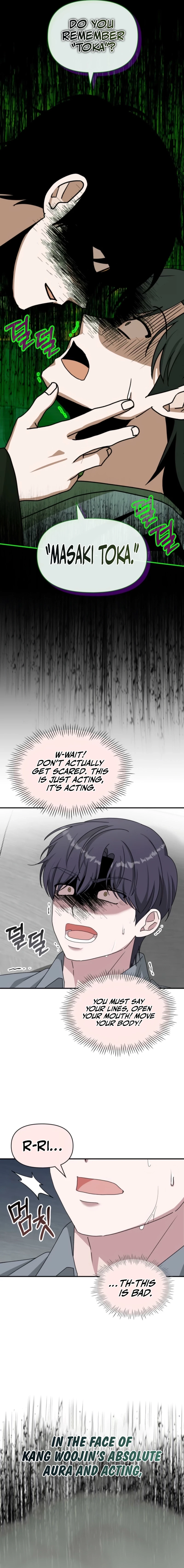 I Was Mistaken As a Monstrous Genius Actor Chapter 88 - 11