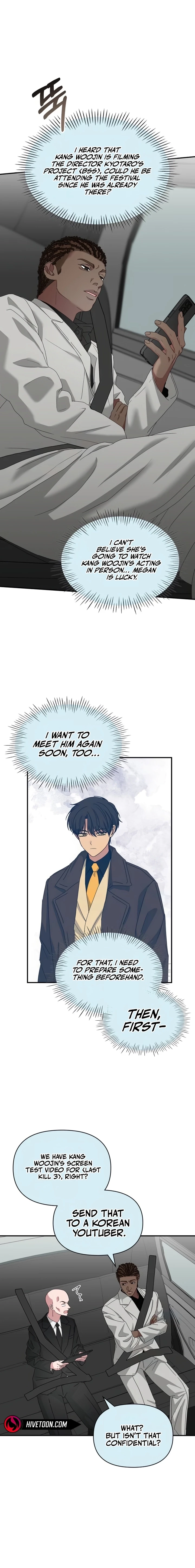 I Was Mistaken As a Monstrous Genius Actor Chapter 87 - 12