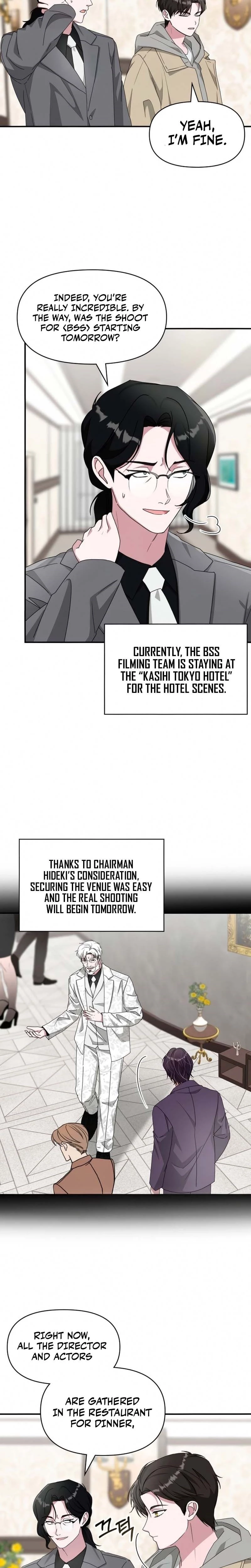 I Was Mistaken As a Monstrous Genius Actor Chapter 94 - 2