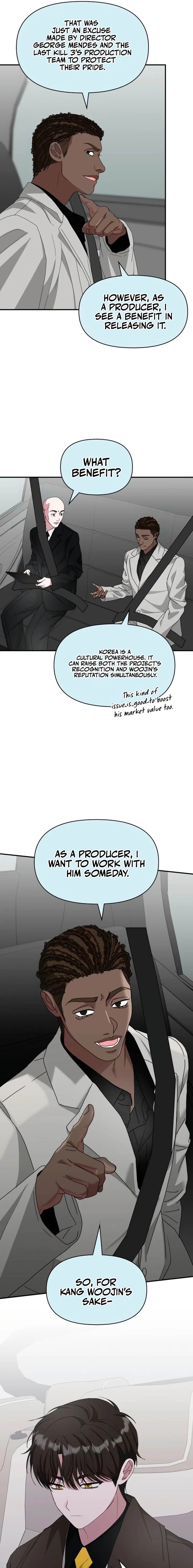 I Was Mistaken As a Monstrous Genius Actor Chapter 87 - 13