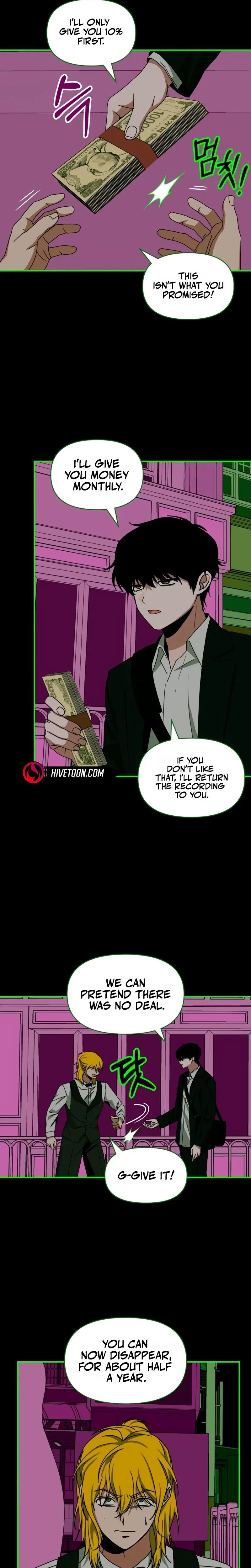 I Was Mistaken As a Monstrous Genius Actor Chapter 93 - 4