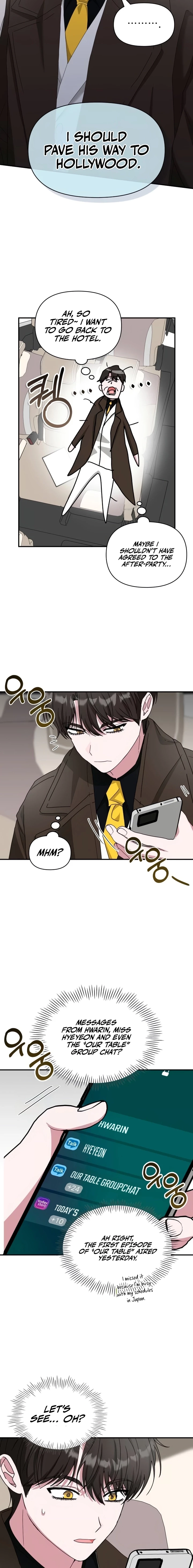 I Was Mistaken As a Monstrous Genius Actor Chapter 87 - 14