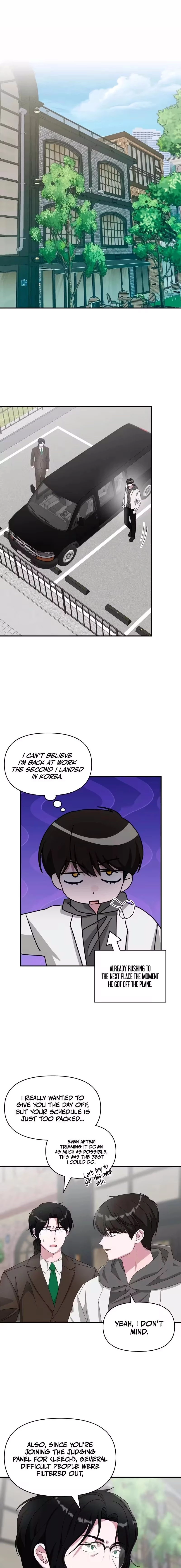 I Was Mistaken As a Monstrous Genius Actor Chapter 96 - 1