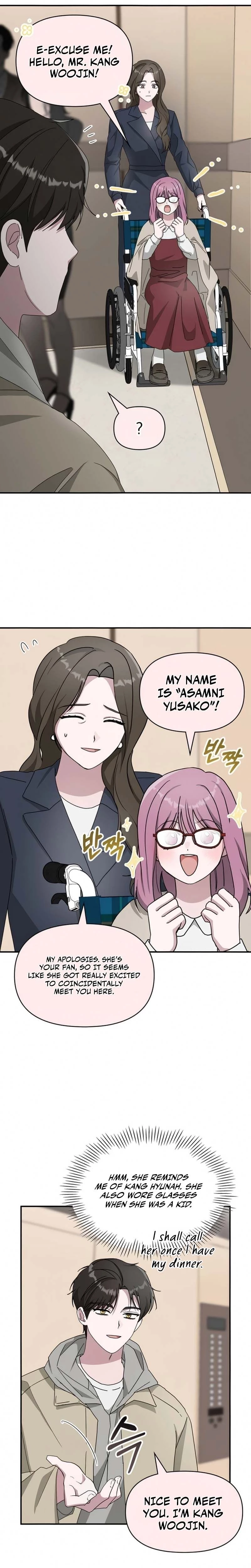 I Was Mistaken As a Monstrous Genius Actor Chapter 94 - 4