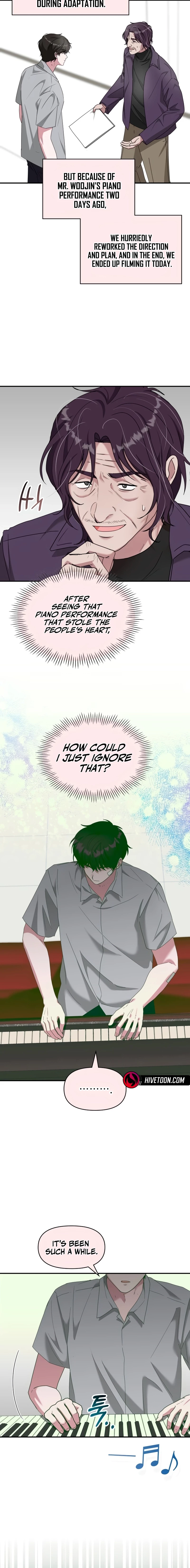 I Was Mistaken As a Monstrous Genius Actor Chapter 95 - 2