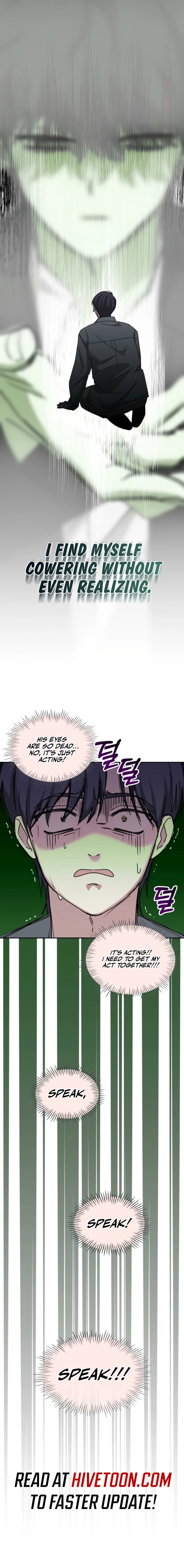I Was Mistaken As a Monstrous Genius Actor Chapter 88 - 12