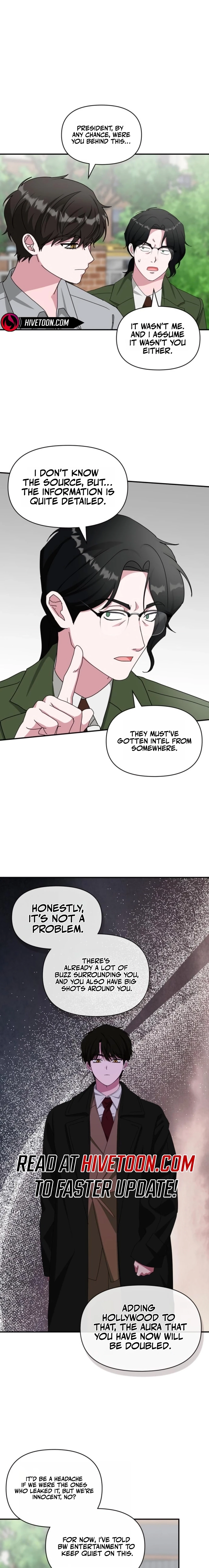 I Was Mistaken As a Monstrous Genius Actor Chapter 90 - 8