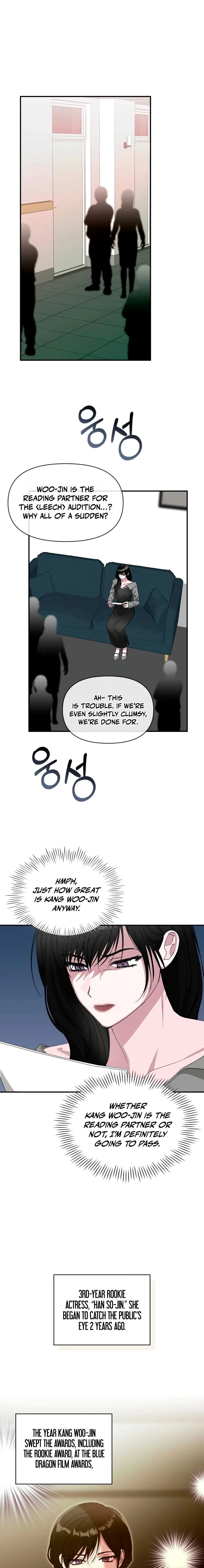 I Was Mistaken As a Monstrous Genius Actor Chapter 97 - 1