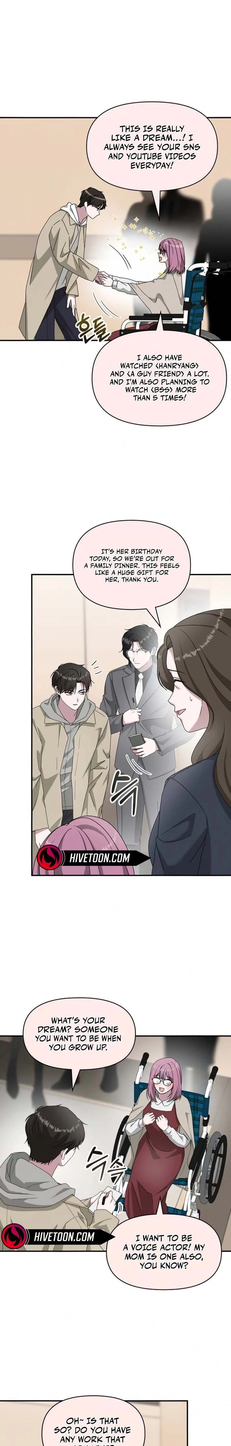 I Was Mistaken As a Monstrous Genius Actor Chapter 94 - 5