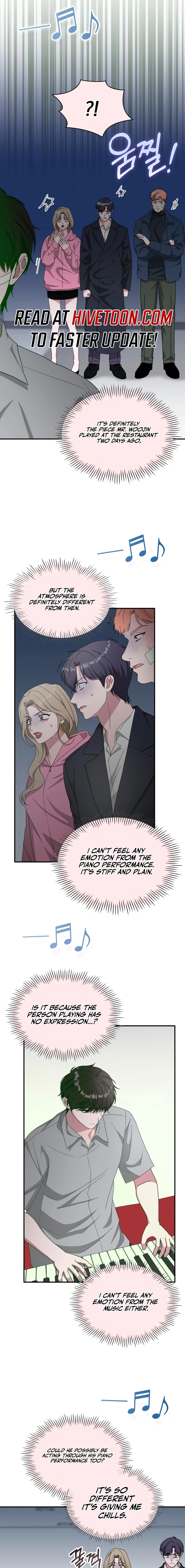 I Was Mistaken As a Monstrous Genius Actor Chapter 95 - 3