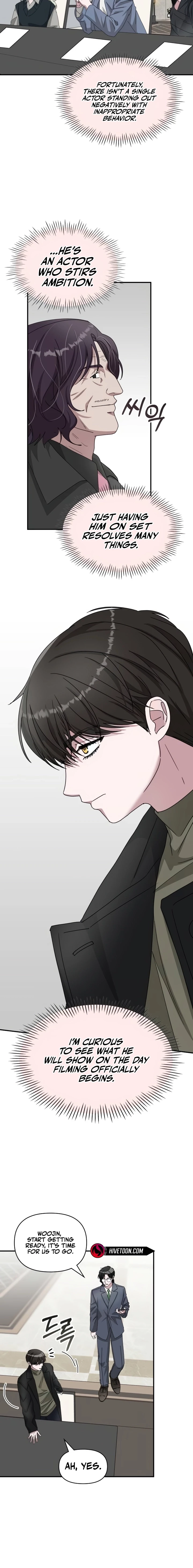 I Was Mistaken As a Monstrous Genius Actor Chapter 86 - 18