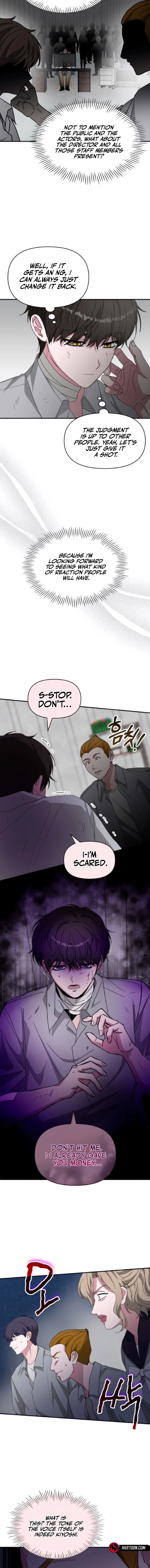 I Was Mistaken As a Monstrous Genius Actor Chapter 91 - 10