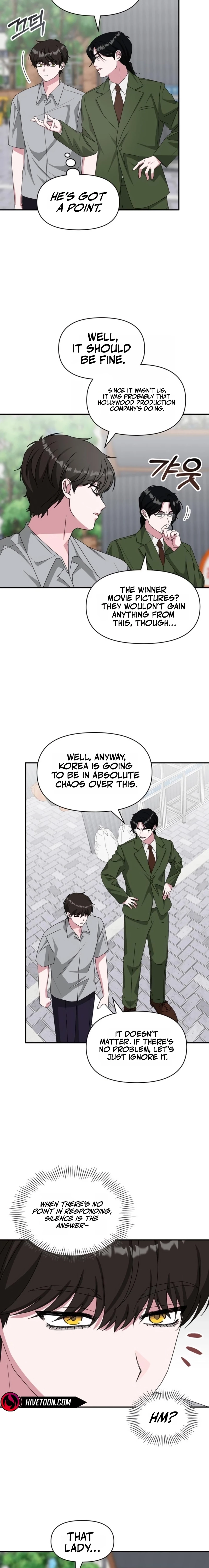 I Was Mistaken As a Monstrous Genius Actor Chapter 90 - 9