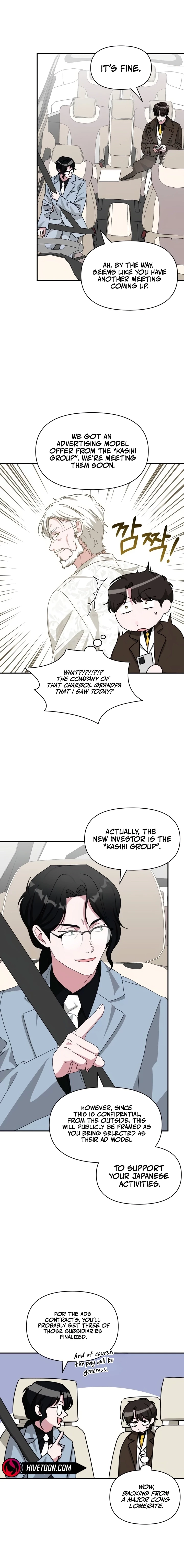 I Was Mistaken As a Monstrous Genius Actor Chapter 87 - 16