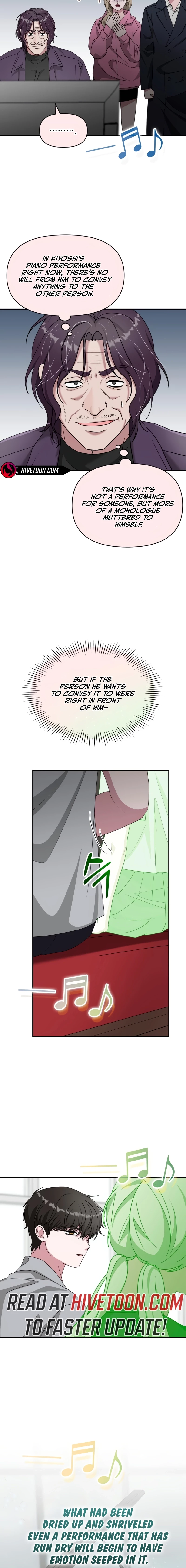 I Was Mistaken As a Monstrous Genius Actor Chapter 95 - 4