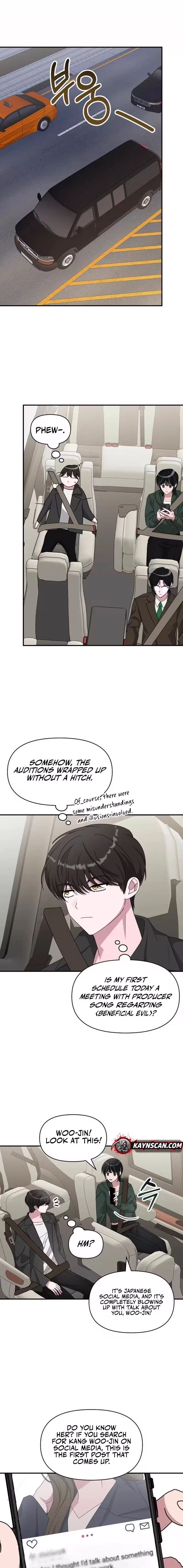 I Was Mistaken As a Monstrous Genius Actor Chapter 98 - 1