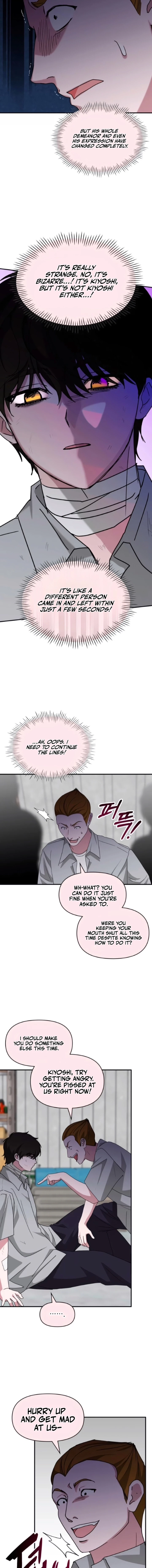 I Was Mistaken As a Monstrous Genius Actor Chapter 91 - 11
