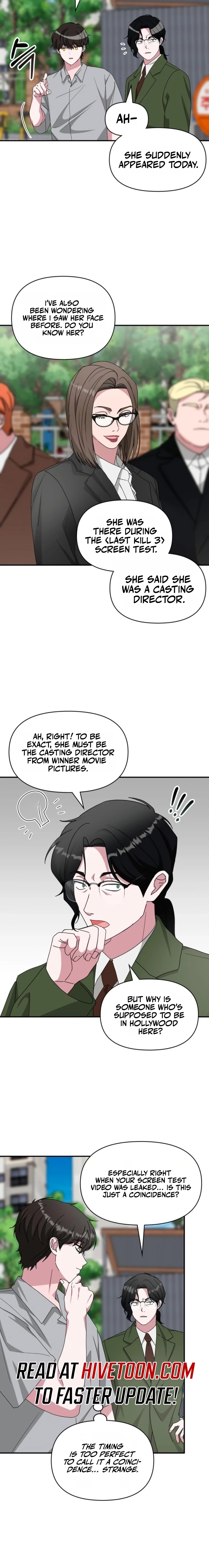 I Was Mistaken As a Monstrous Genius Actor Chapter 90 - 10