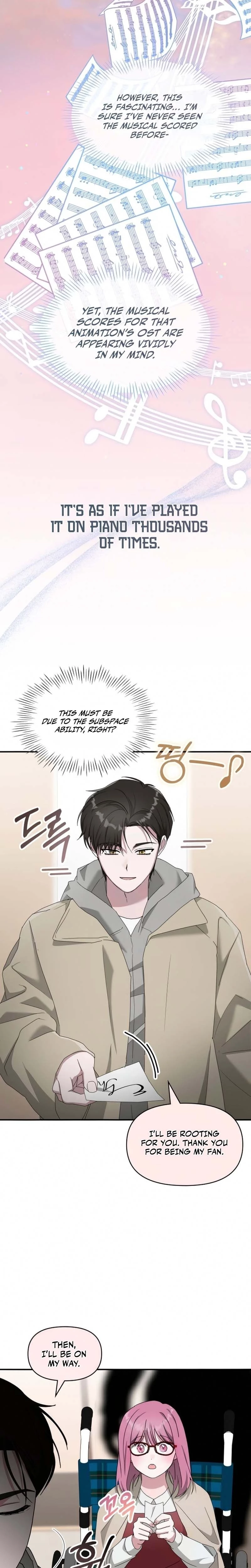 I Was Mistaken As a Monstrous Genius Actor Chapter 94 - 7