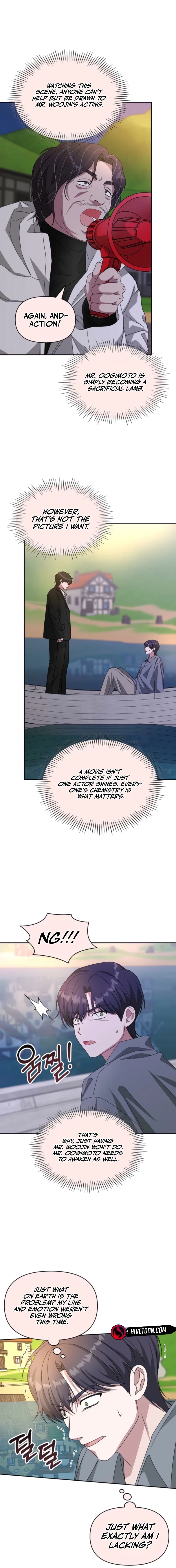 I Was Mistaken As a Monstrous Genius Actor Chapter 88 - 14