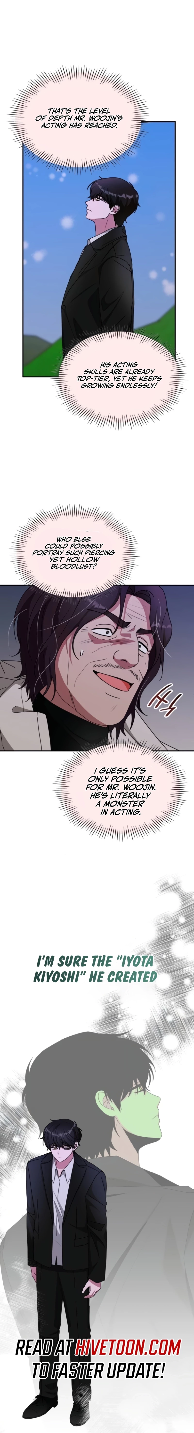 I Was Mistaken As a Monstrous Genius Actor Chapter 89 - 15