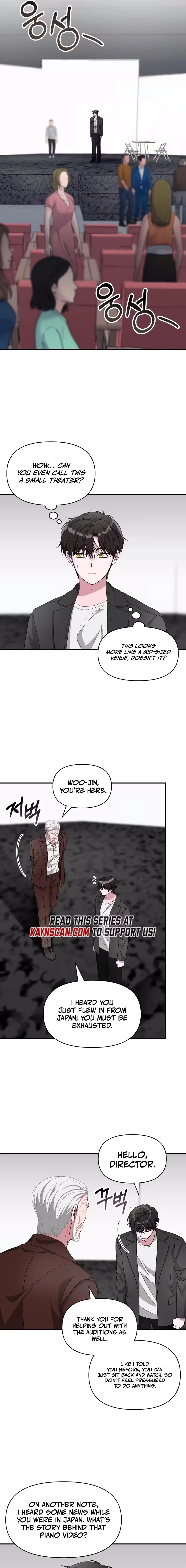 I Was Mistaken As a Monstrous Genius Actor Chapter 96 - 3