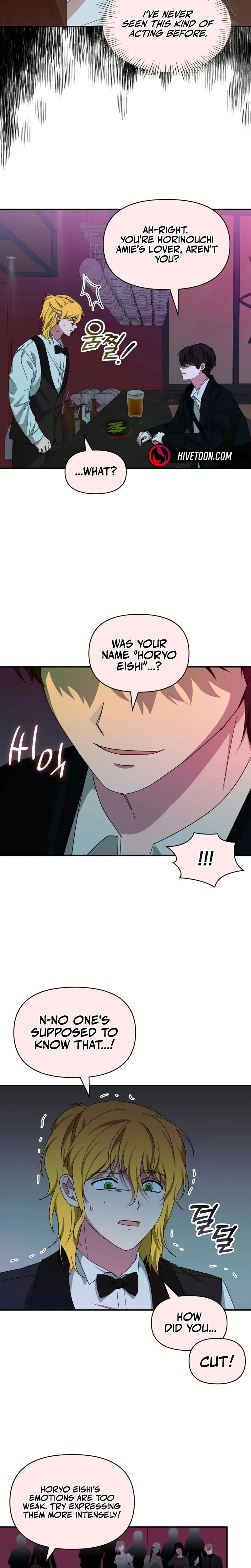 I Was Mistaken As a Monstrous Genius Actor Chapter 92 - 8