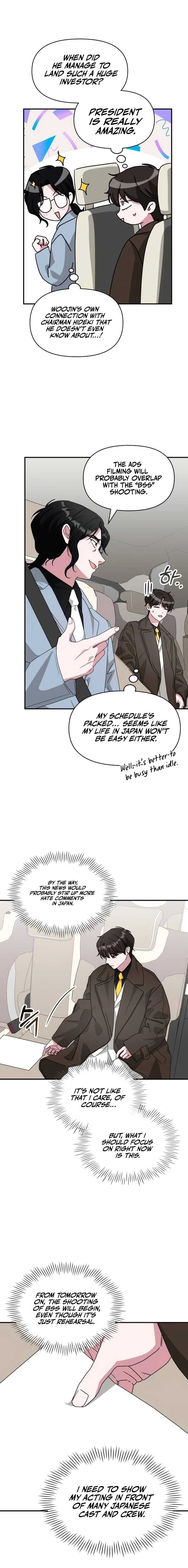 I Was Mistaken As a Monstrous Genius Actor Chapter 87 - 17