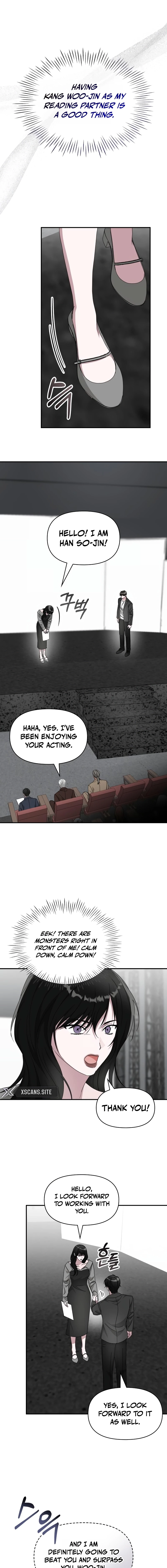 I Was Mistaken As a Monstrous Genius Actor Chapter 97 - 3