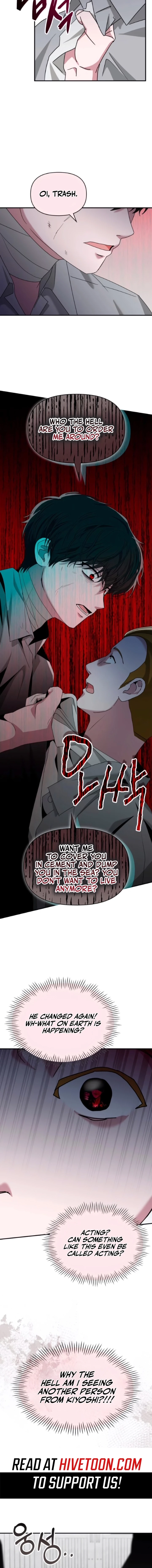 I Was Mistaken As a Monstrous Genius Actor Chapter 91 - 12