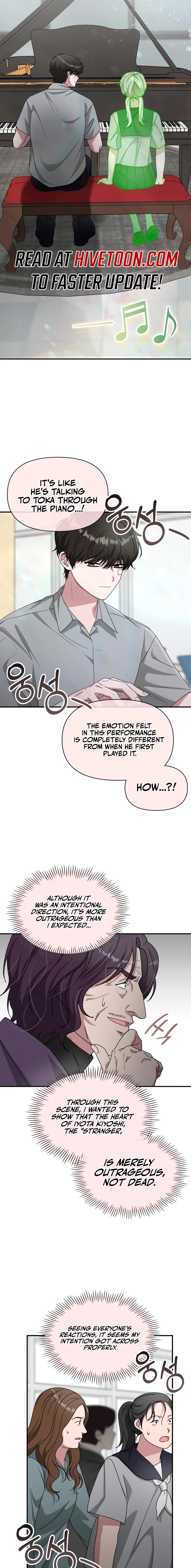 I Was Mistaken As a Monstrous Genius Actor Chapter 95 - 5