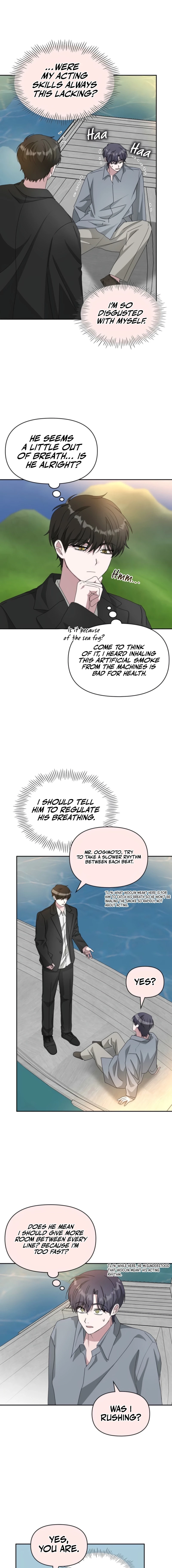 I Was Mistaken As a Monstrous Genius Actor Chapter 88 - 15