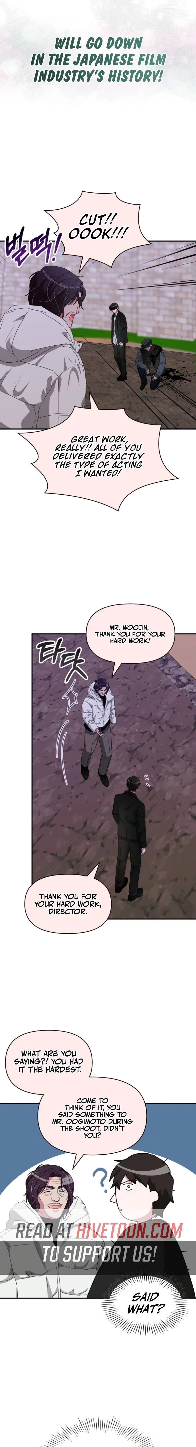 I Was Mistaken As a Monstrous Genius Actor Chapter 89 - 16