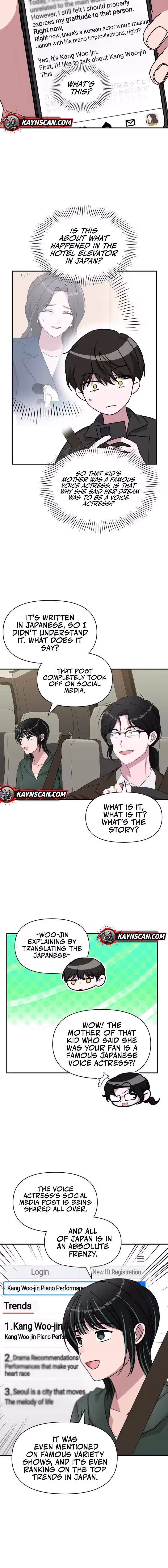 I Was Mistaken As a Monstrous Genius Actor Chapter 98 - 2