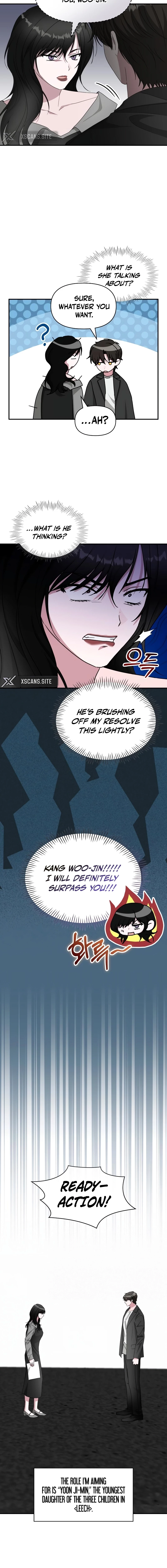 I Was Mistaken As a Monstrous Genius Actor Chapter 97 - 4