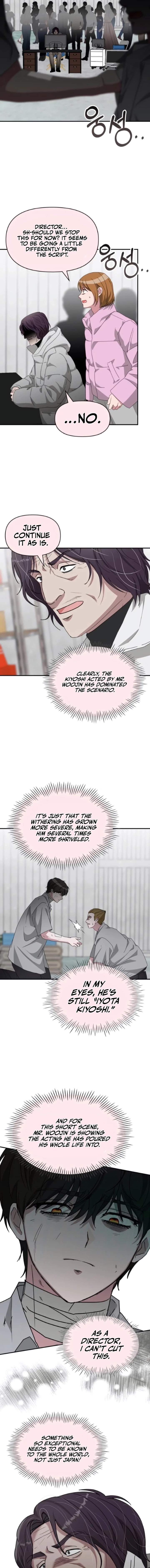 I Was Mistaken As a Monstrous Genius Actor Chapter 91 - 13