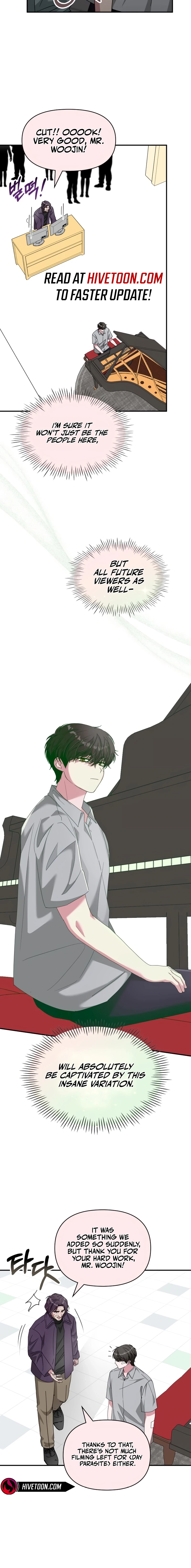 I Was Mistaken As a Monstrous Genius Actor Chapter 95 - 6