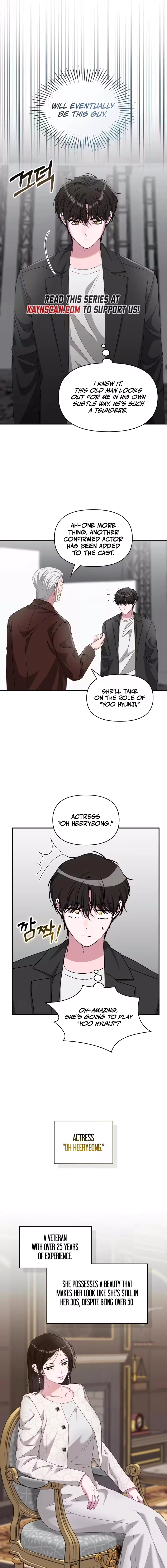 I Was Mistaken As a Monstrous Genius Actor Chapter 96 - 5