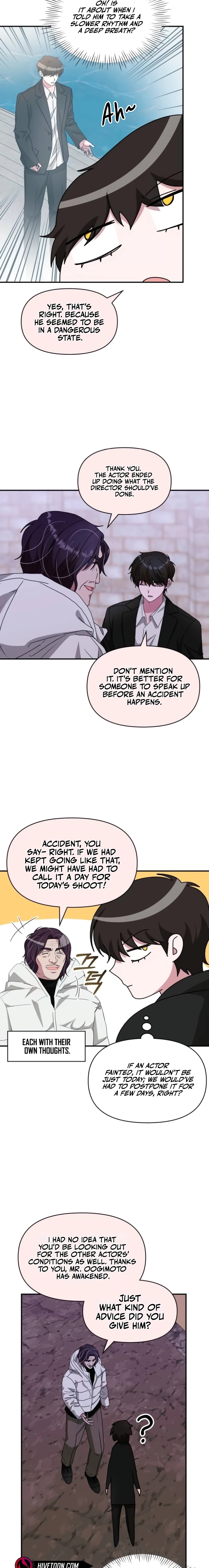 I Was Mistaken As a Monstrous Genius Actor Chapter 89 - 17