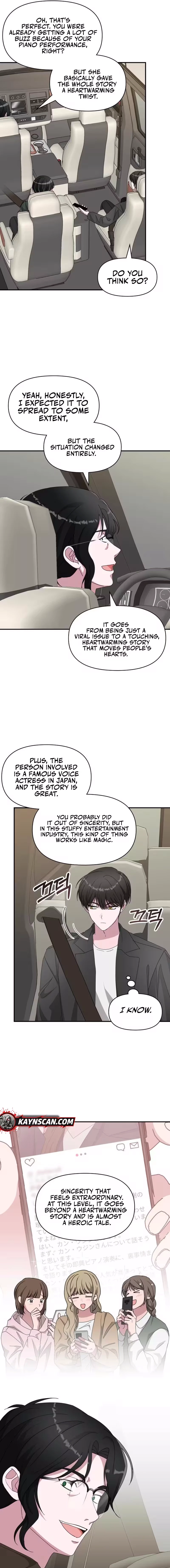 I Was Mistaken As a Monstrous Genius Actor Chapter 98 - 3