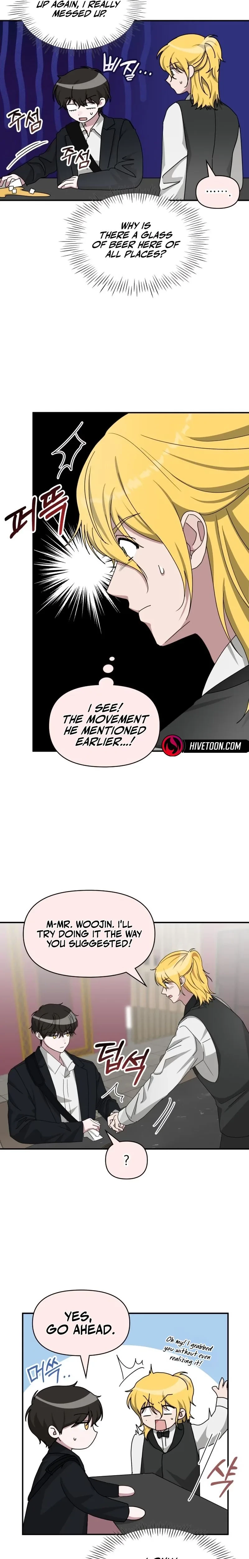 I Was Mistaken As a Monstrous Genius Actor Chapter 92 - 11