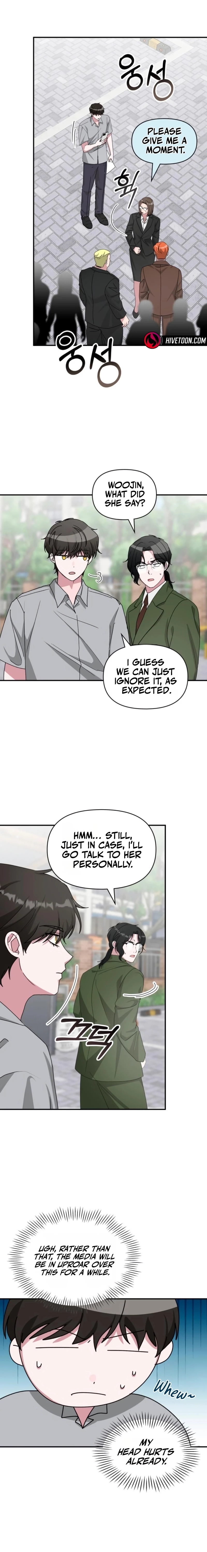 I Was Mistaken As a Monstrous Genius Actor Chapter 90 - 13